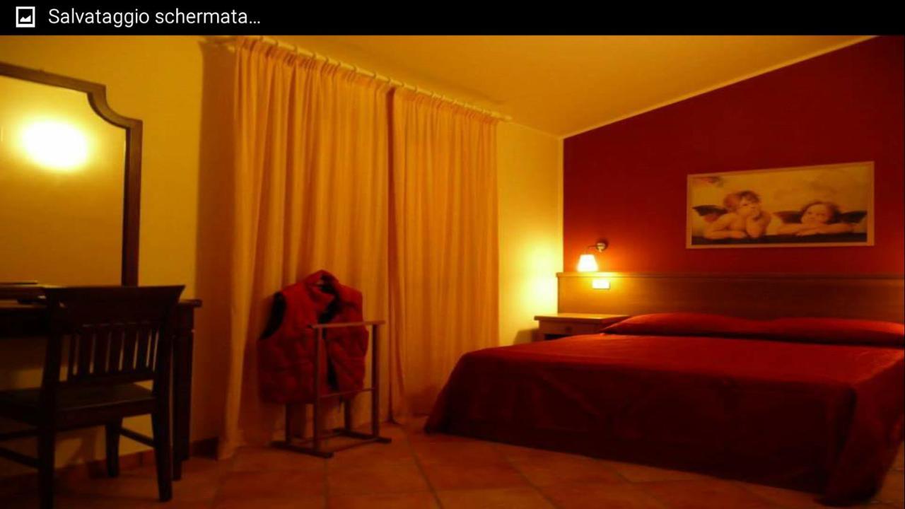 Villa Agrilao à Scalea Extérieur photo