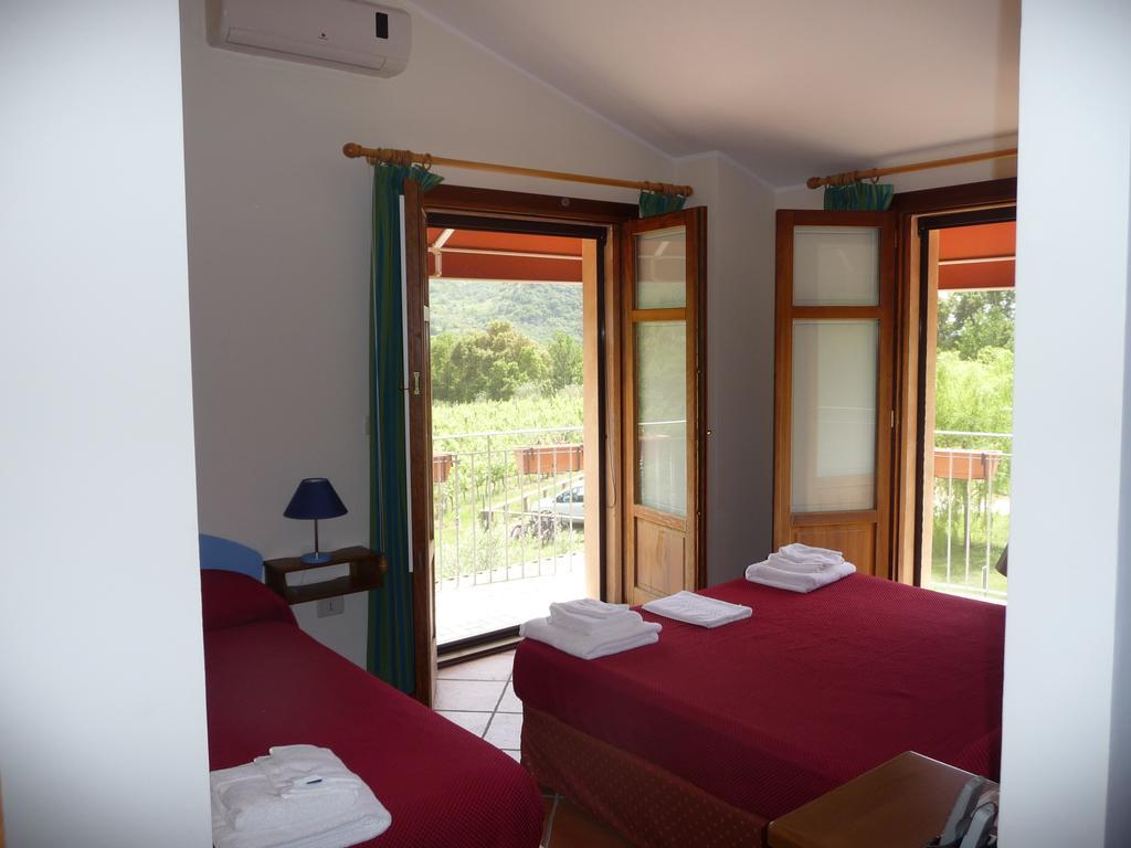 Villa Agrilao à Scalea Chambre photo