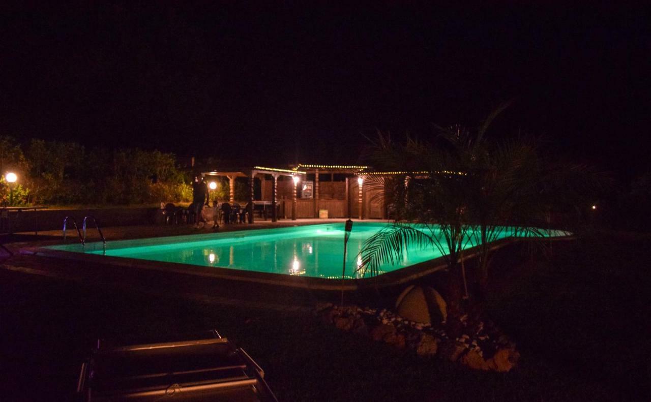 Villa Agrilao à Scalea Extérieur photo