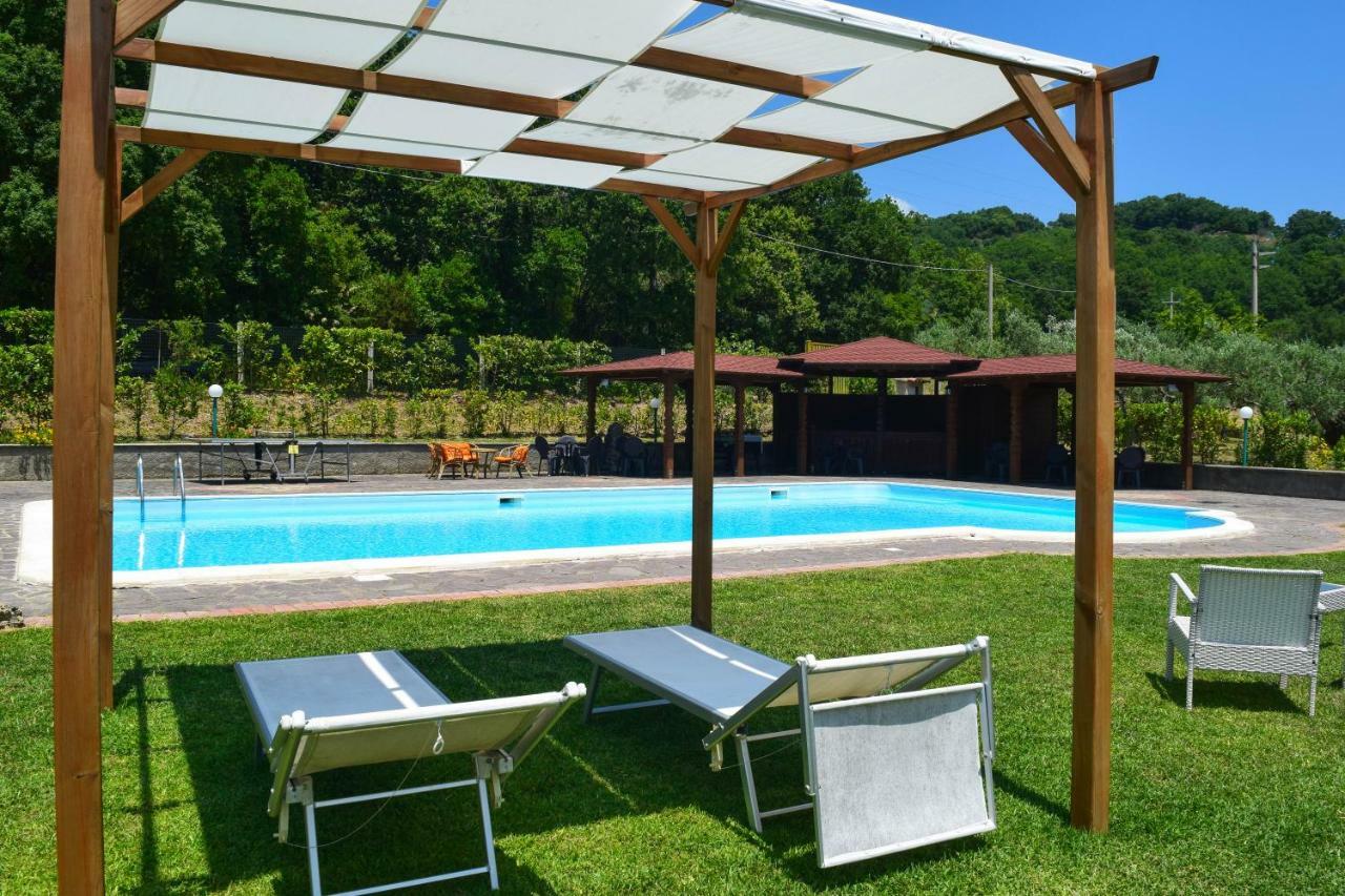 Villa Agrilao à Scalea Extérieur photo